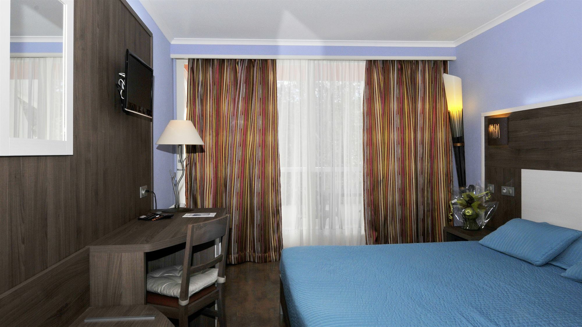Hotel Le Quetzal Ла Гранде-Моте Екстериор снимка